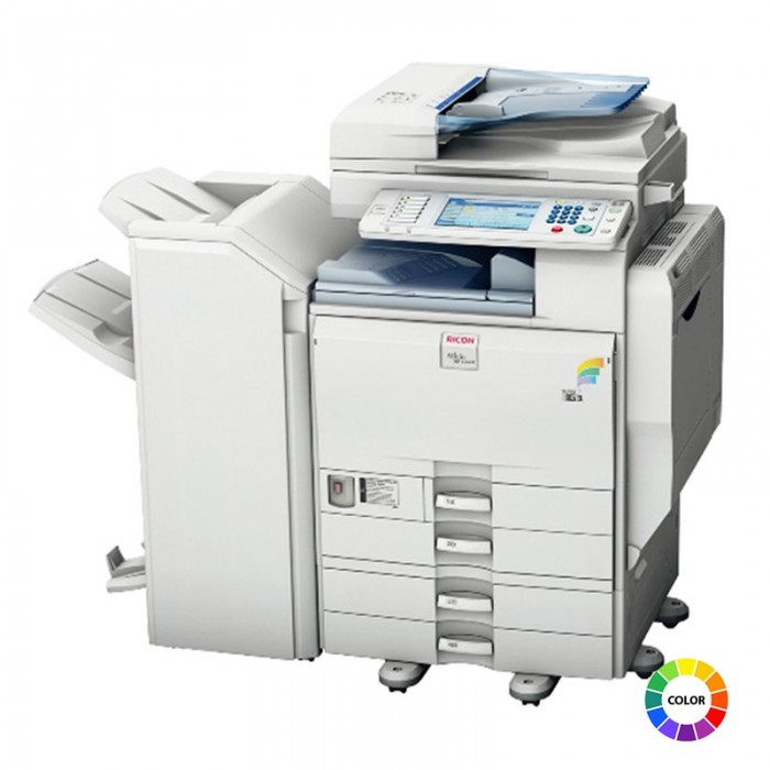 RICOH AFICIO MP C4501/C5501 (COLOR) - Photocopy Machine, Copier Machine ...